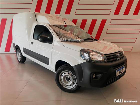FIAT FIORINO 1.3 FIREFLY FLEX ENDURANCE MANUAL